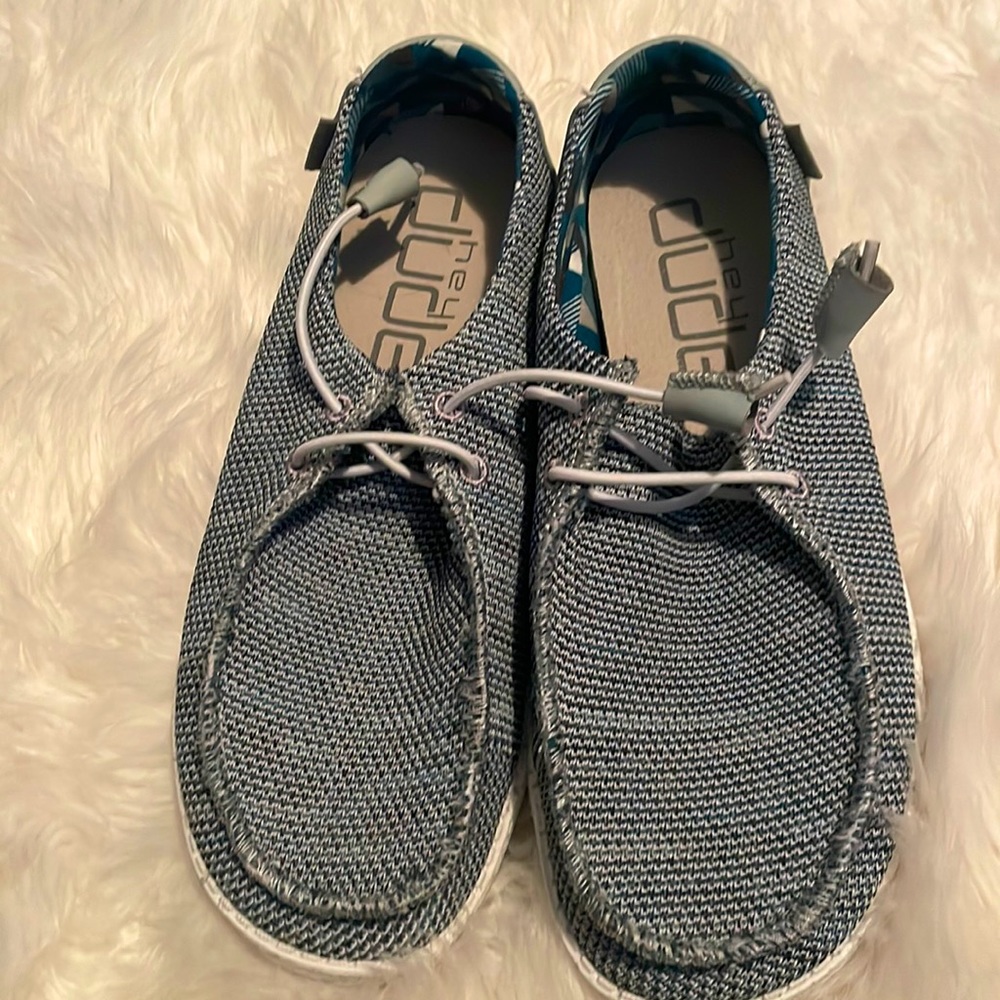 Hey Dude shoes